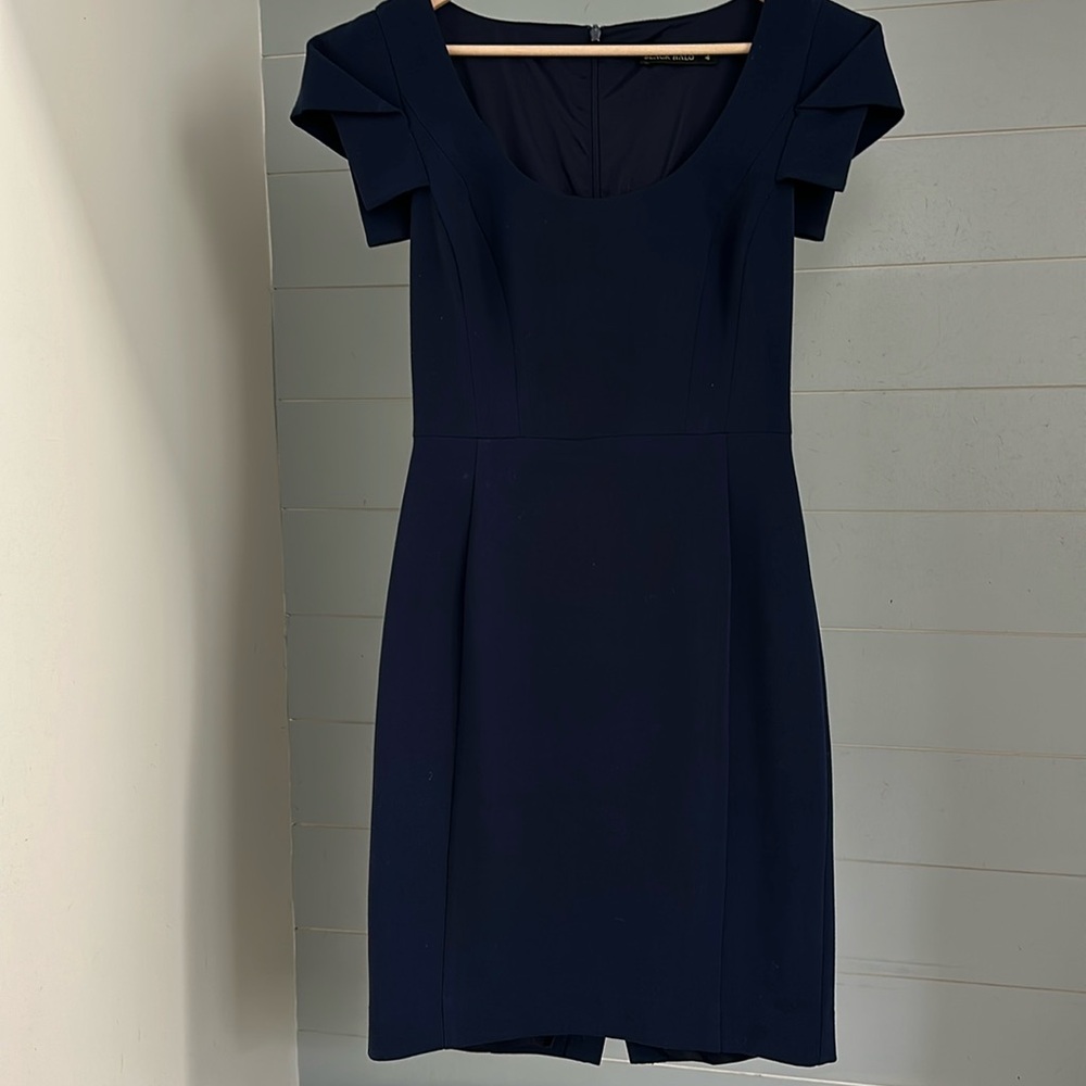 💙Black Halo Dress